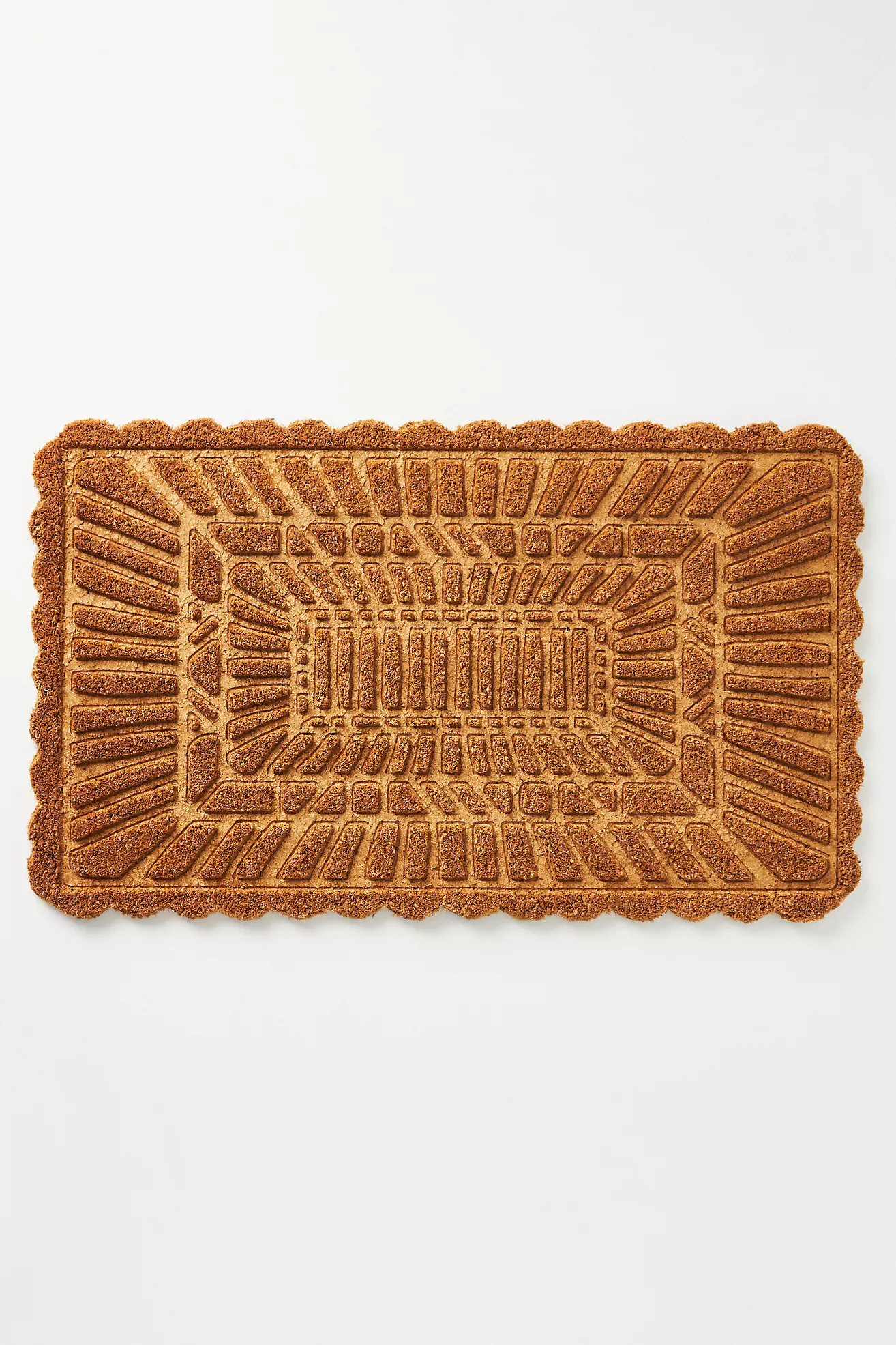 Leighton Doormat | Anthropologie (US)
