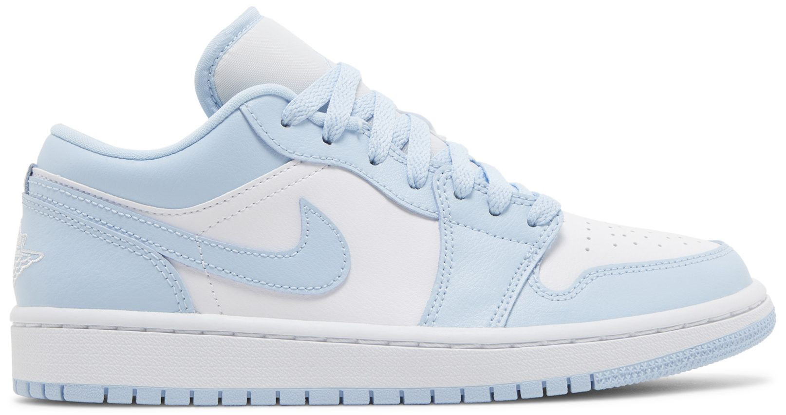 Buy Wmns Air Jordan 1 Low 'Ice Blue' - DC0774 141 | GOAT | GOAT