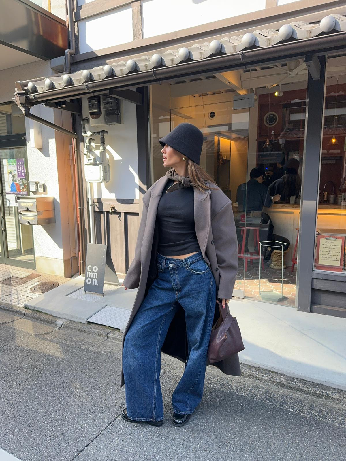 Perfect autumn outfit 🤎 

 #LTKaustralia #LTKtravel #LTKstyletip