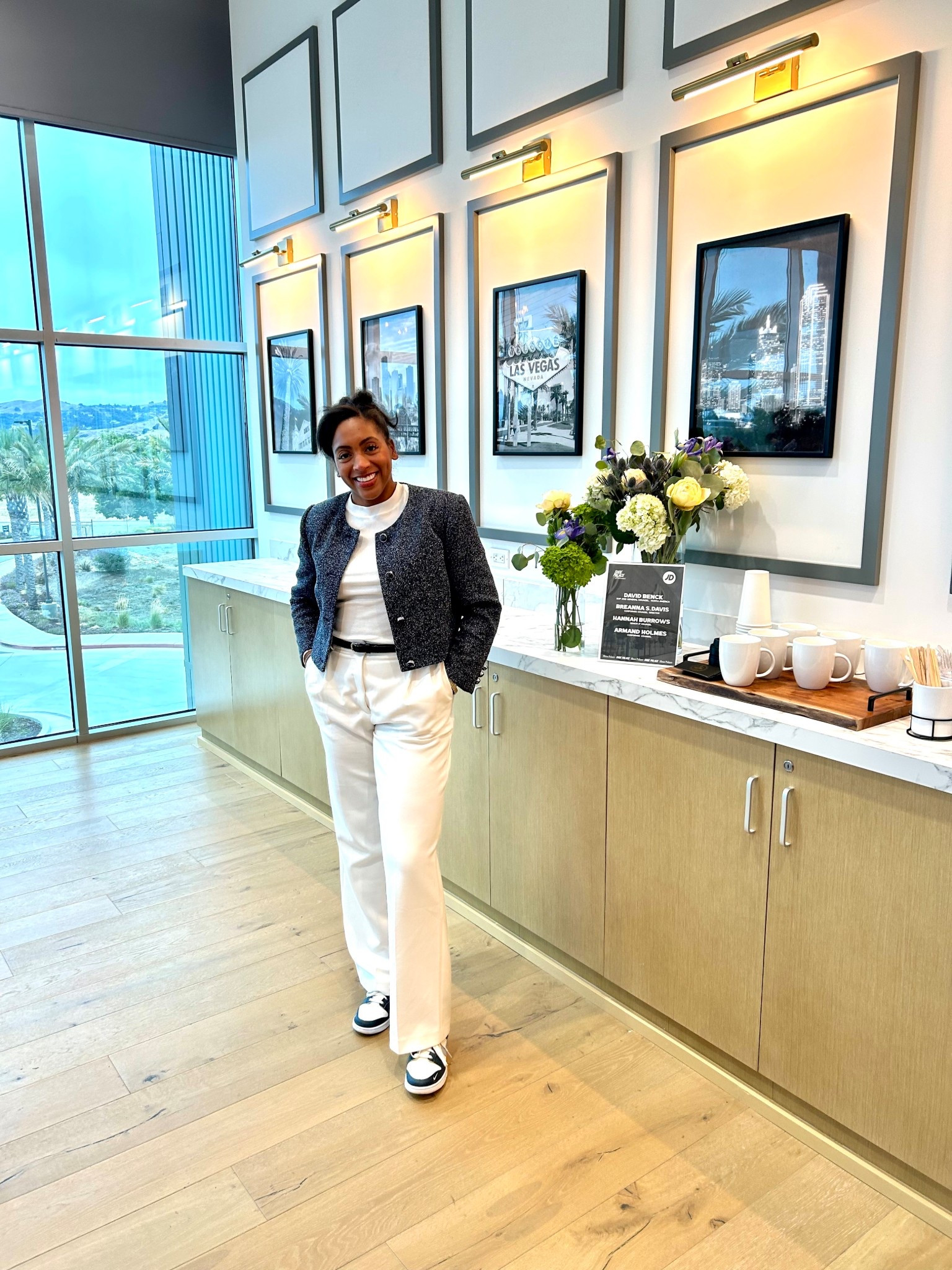 Corporate causal outfit linked !!

#LTKShoeCrush #LTKWorkwear #LTKStyleTip