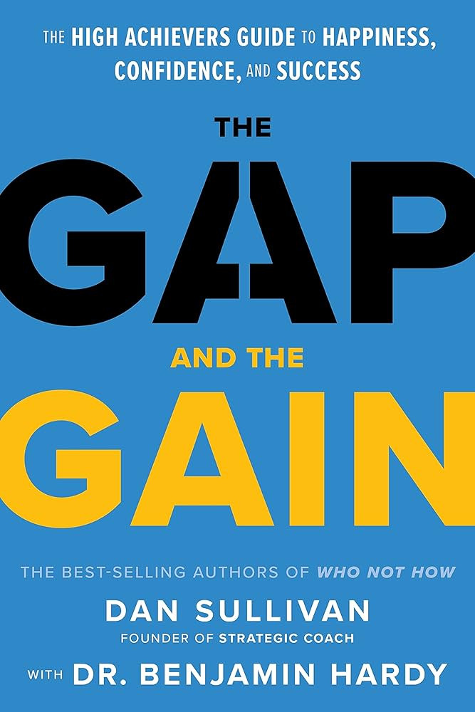The Gap and the Gain | Amazon (US)
