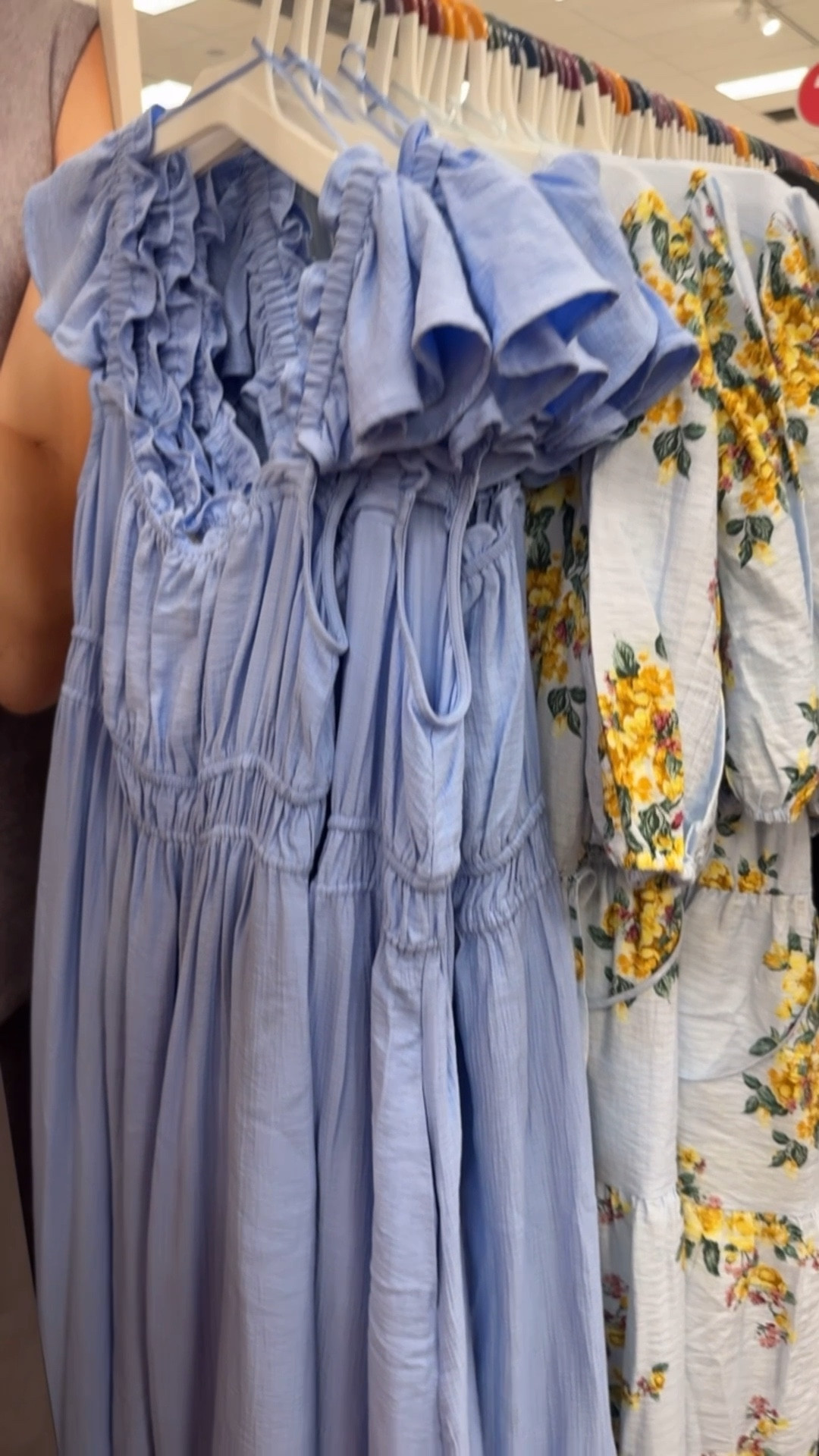 New Spring dresses! 

Floral dress, blue dress

#LTKValentine #LTKSeasonal #LTKootd