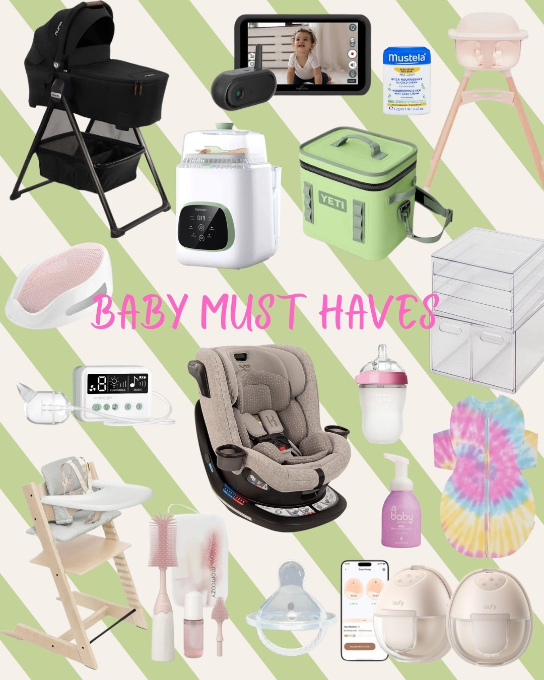 Shop our most used baby items here 🎀🫶🏻

#LTKKids #LTKBaby #LTKFamily