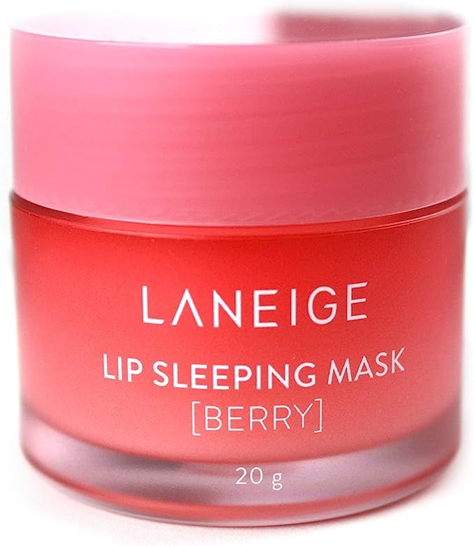 Laneige Lip Sleeping Mask 0.71oz (Berry 20g) | Amazon (US)