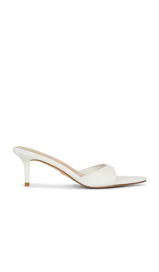 Chad Sandal in White | Revolve Clothing (Global)