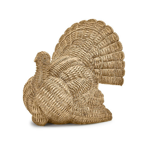 Two's Company Basket Weave Turkey | Monkee's of Mount Pleasant