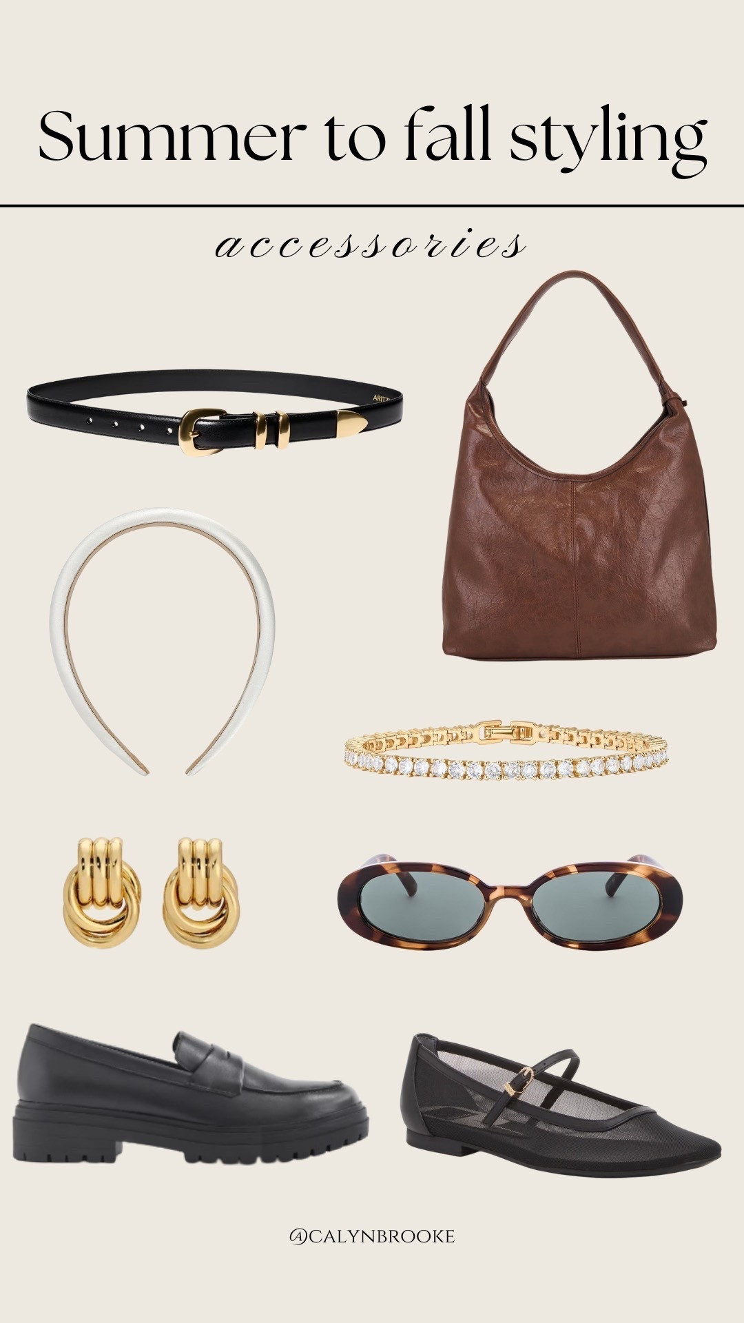 Cute accessories for summer to fall! 

#LTKStyleTip #LTKSeasonal