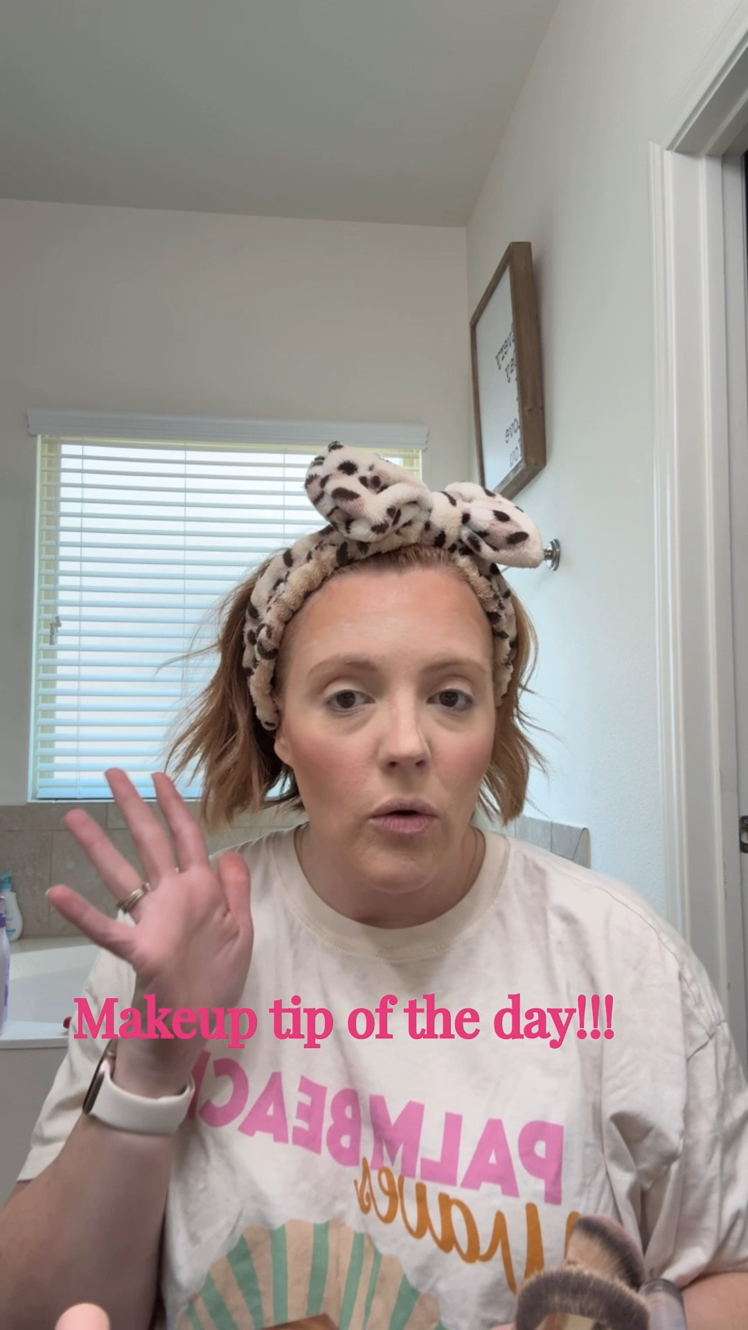 This setting spray is amazing but here is a tip for it! 

#LTKstorytime #LTKBeauty