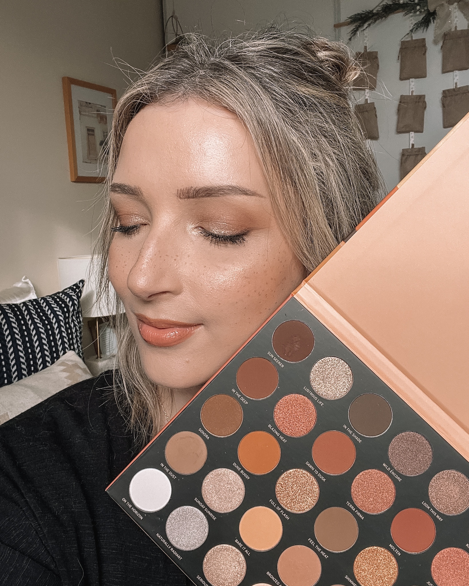 Obsessed with this neutral eyeshadow palette under $40!

Everyday makeup, affordable beauty finds 


#LTKFind #LTKunder50 #LTKbeauty