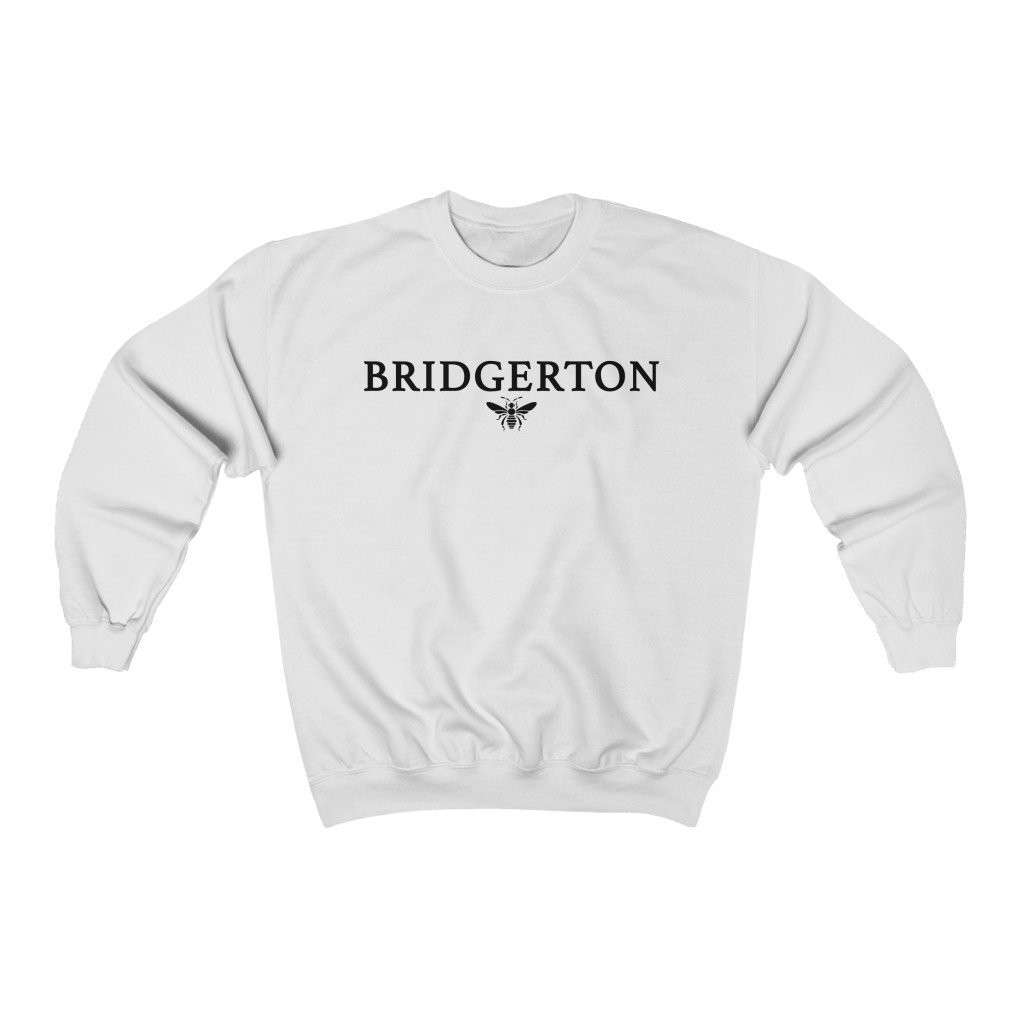 Bridgerton Bee Crewneck Sweatshirt | Always Stylish Mama