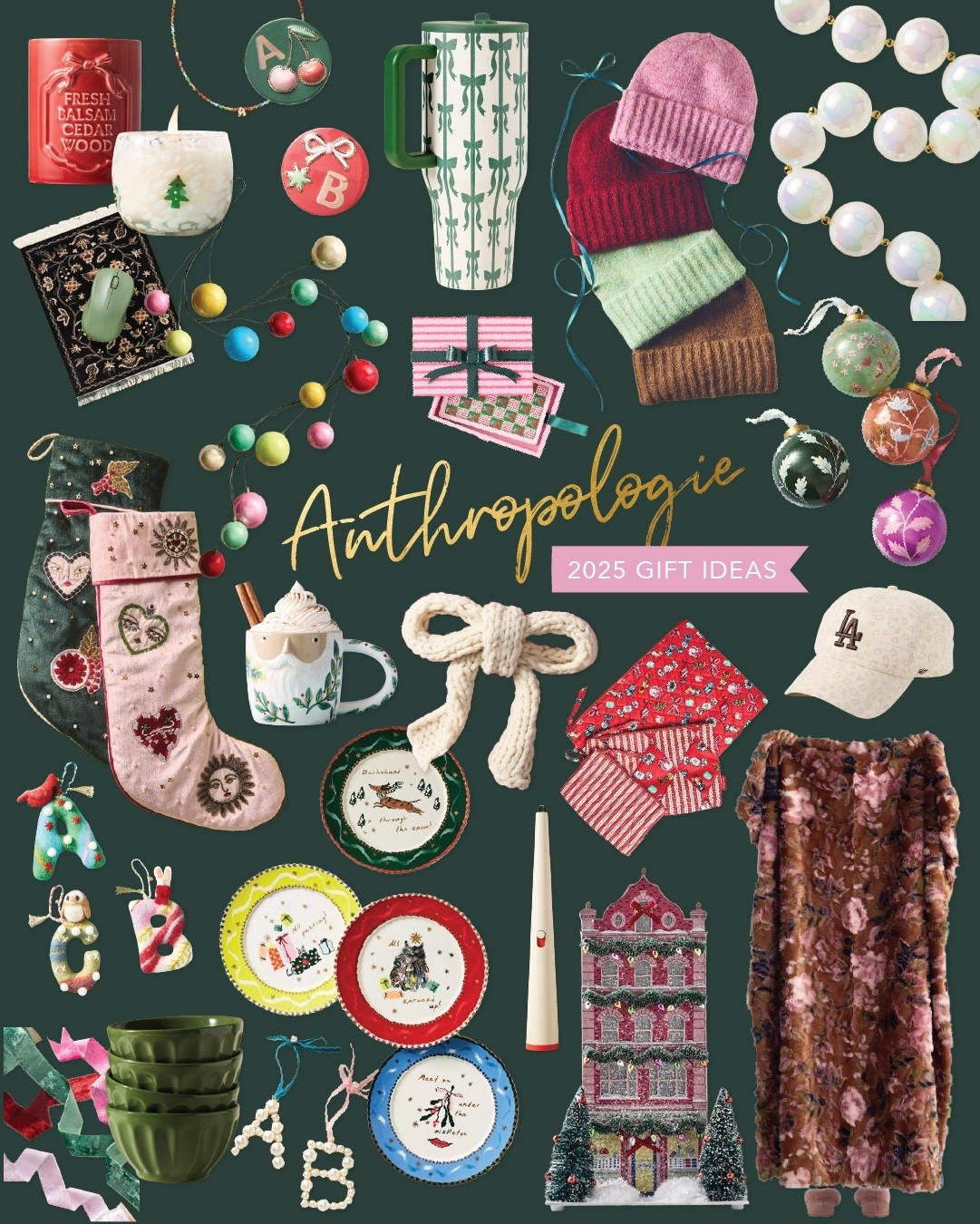 Anthro gifts at 30% off? Yes please. Unique home pieces, cozy clothes, and fun accessories… all marked down right now. Holiday shopping = handled.

#AnthroGifts #HolidayDeals #GiftGuide2025

#LTKGiftGuide #LTKSaleAlert #LTKHoliday