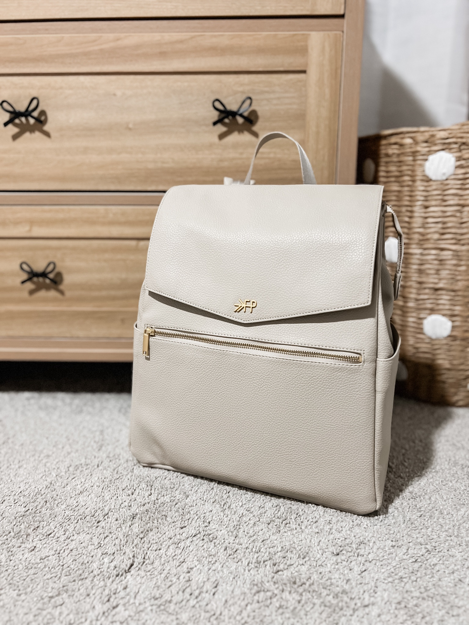 I've been wanting a new/upgraded diaper bag for a while and finally decided I deserve to spoil myself and got the freshly picked diaper bag! The color is birch and it's so beautiful, enough room for two, and has super comfortable straps! 🫶🏼

This bag is so nice and roomy! Adding some of the things I packed in her bag! 

#babygirl #babygirlhospitalbag #skiphop #packbabybagwithme #babyessentials #diaperbag #LTKmama 

#LTKbump #LTKtravel #LTKbaby