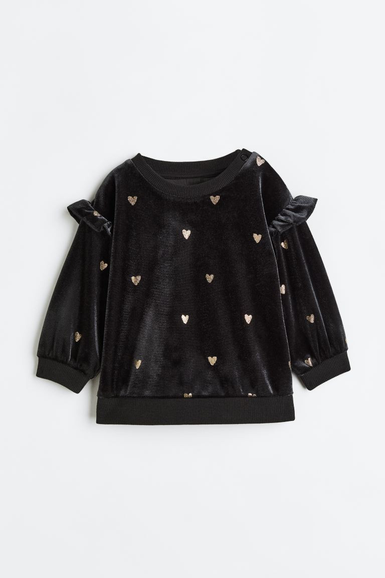 Sweatshirt | H&M (US + CA)