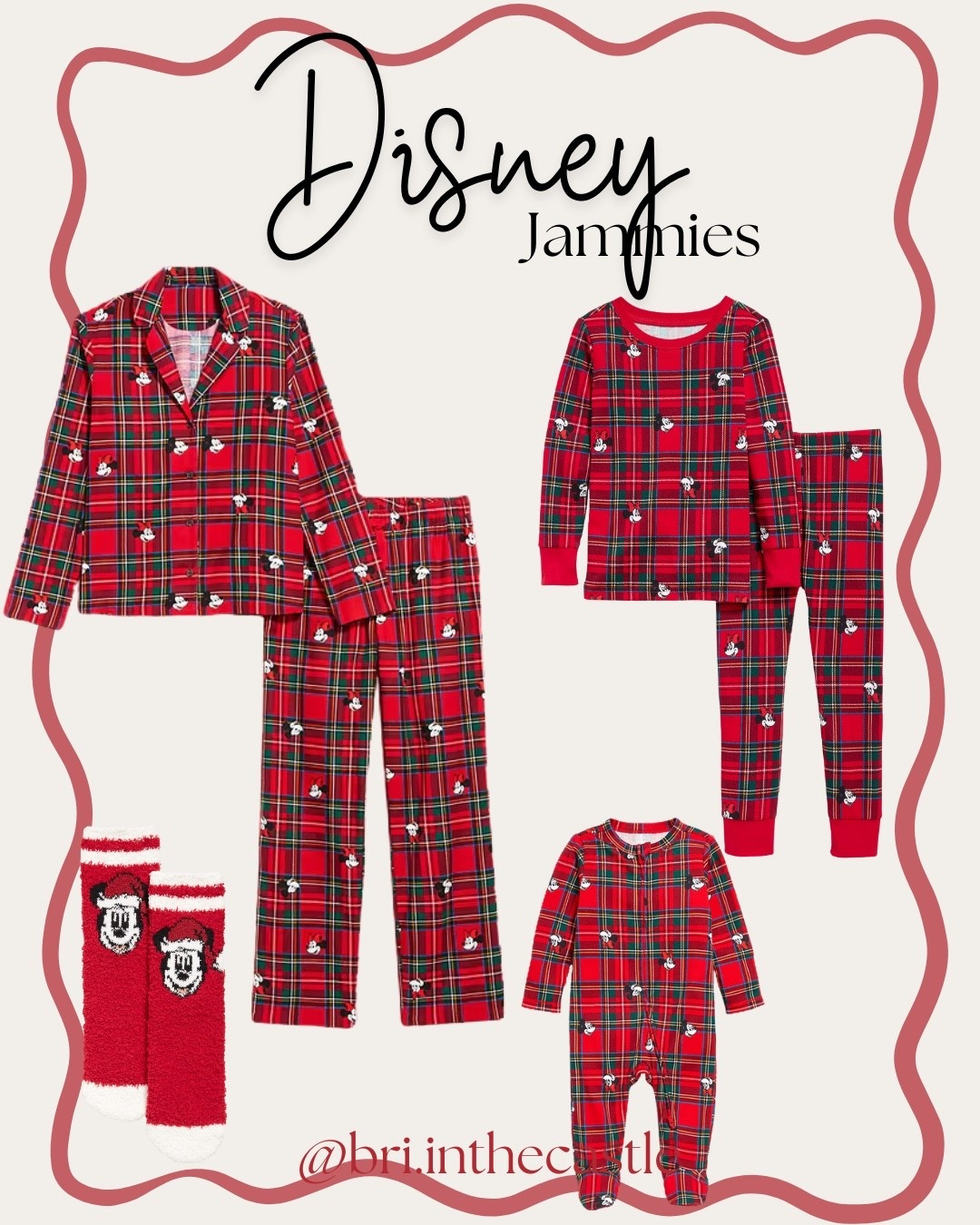 Family Christmas Pajamas! Old Navy x Disney sale!!

#LTKFamily #LTKSaleAlert #LTKSeasonal