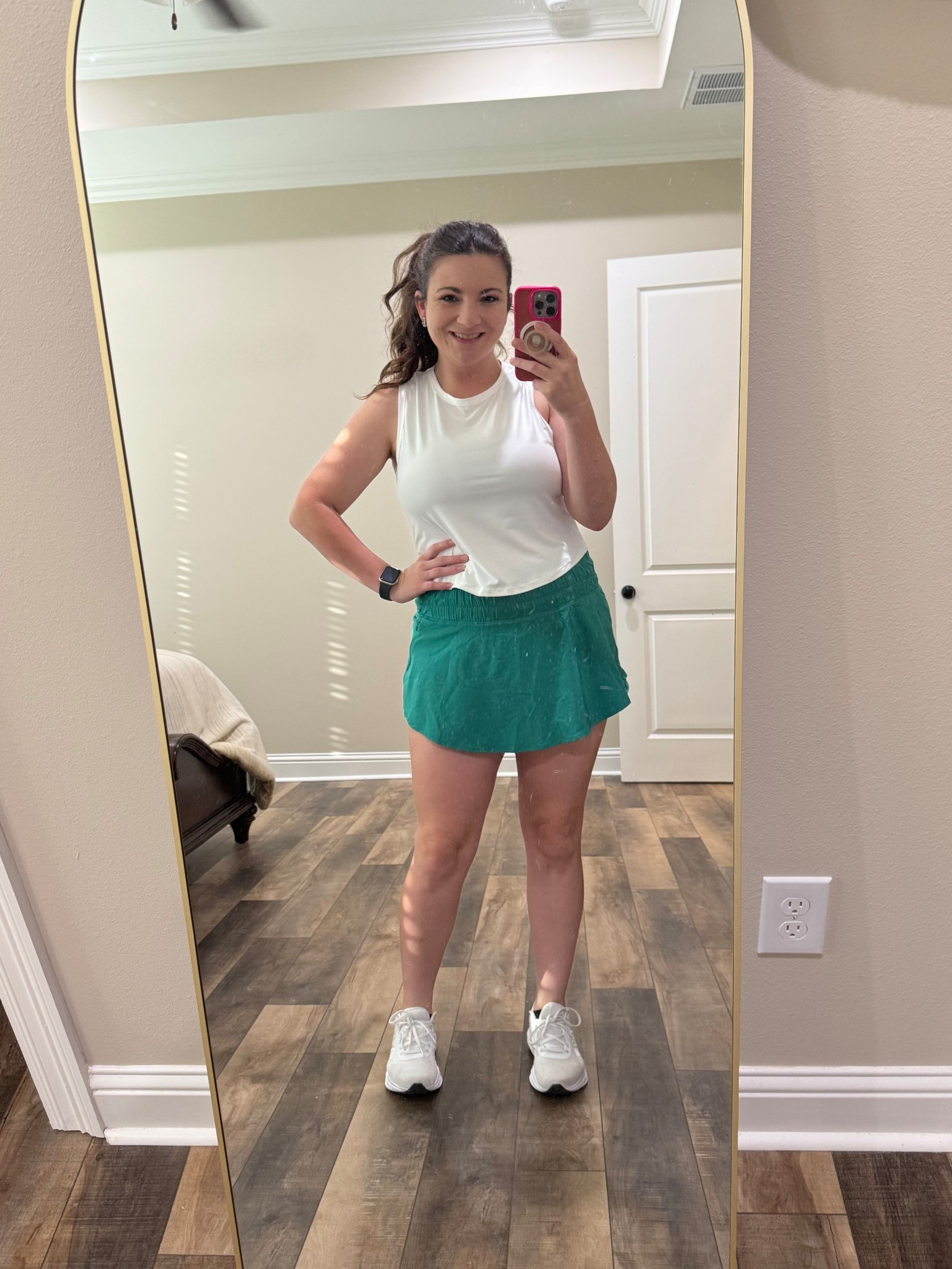 Saturday morning sports are heating up! 🔥 This outfit is so comfortable! 

#LTKActive #LTKFindsUnder100 #LTKFindsUnder50