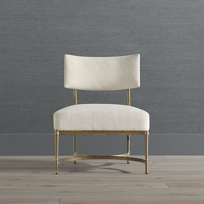 Angelina Accent Chair | Frontgate