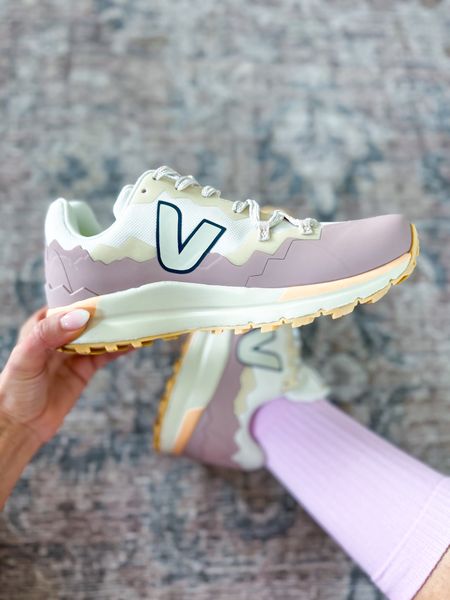 Veja Fitz Roy hiking shoes. Veja trail shoes. Whole sizes only - I’m a 6.5 and sized up to a 7 based on reviews. Lululemon crew socks. I am bringing these to Grand Canyon/Zion! Ombre nails. Bridal nails. 

#LTKActive #LTKShoeCrush #LTKTravel