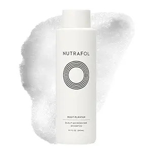 Nutrafol Shampoo, Cleanse and Hydrate Hair and Scalp, Improves Hair Volume, Strength and Texture,... | Amazon (US)
