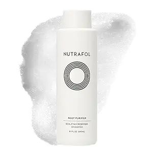 Nutrafol Shampoo, Cleanse and Hydrate Hair and Scalp, Improves Hair Volume, Strength and Texture,... | Amazon (US)