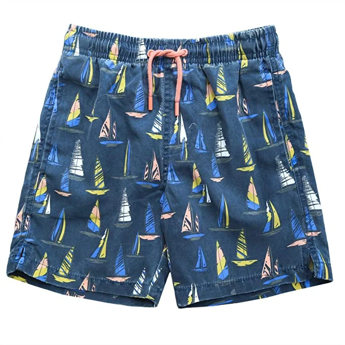 INGEAR Little Boys Quick Dry Beach Board Shorts Kids Swim Trunk Swimsuit Beach Shorts Swim Trunk ... | Walmart (US)