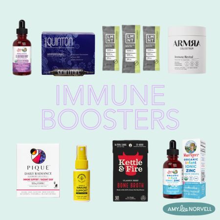 My Go-To Immune Boosters! Check out my blog for detailed reasons why! 

#LTKfamily #LTKkids #LTKtravel