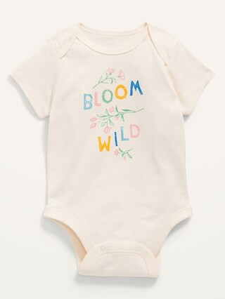 Graphic Bodysuit for Baby | Old Navy (US)