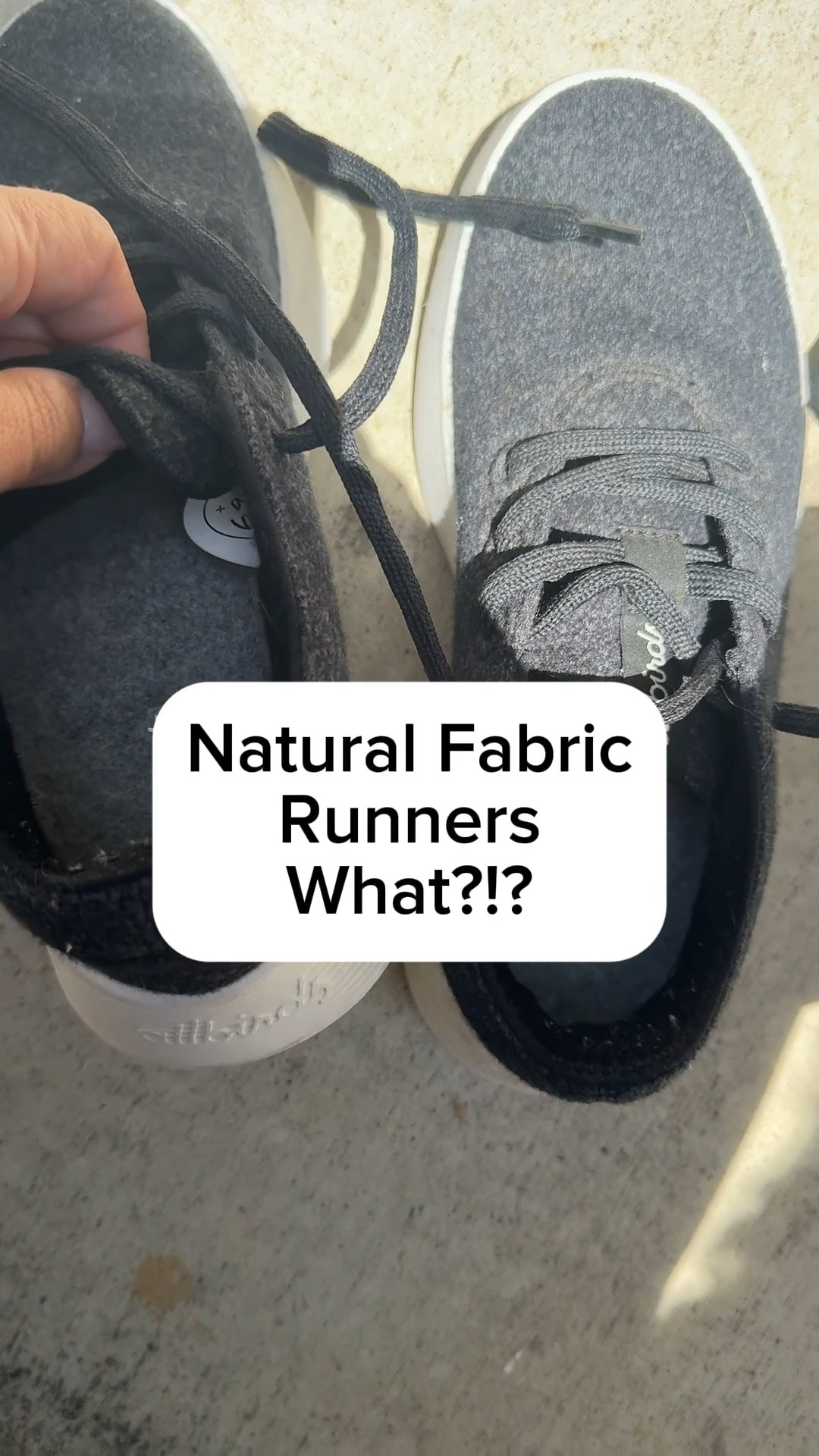 Just a girl trying to stay low-tox… starting from the ground up.
These Allbirds Wool Runners are made with ZQ-certified merino wool, sugarcane-based midsoles, and recycled laces—aka a win for your feet and the planet.

Allbirds is one of the few brands walking the talk when it comes to sustainability—natural materials, carbon-neutral shipping, and transparency at every step.

Soft, breathable, washable, and versatile… they’re my go-to for errands, travel, and casual days where I still want to feel good about what I’m wearing—inside and out.

#lowtoxlife #allbirds #woolrunners #sustainablefashion #naturalfibers #lowtoxliving #LTKstyle #LTKshoecrush #consciousconsumer
