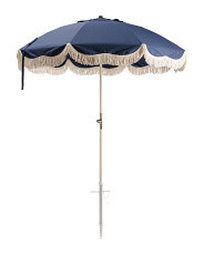 7ft The Club Boathouse Umbrella | Marshalls