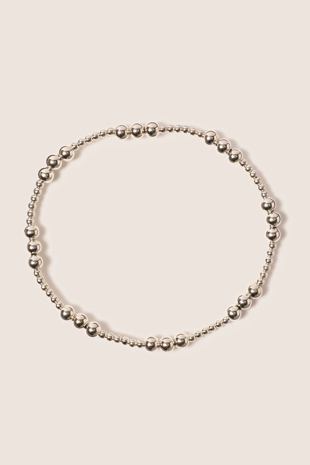 ENEWTON Women's Joy Sterling 4mm Bracelet, Silver | Evereve