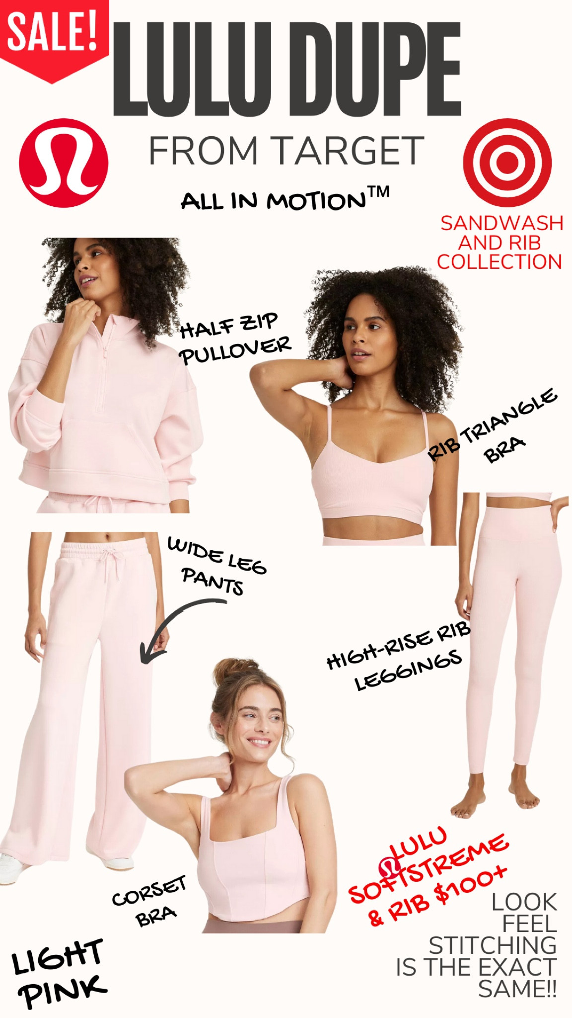 Target has some great lululemon dupes! 

#LTKstyletip #LTKxTarget #LTKsalealert