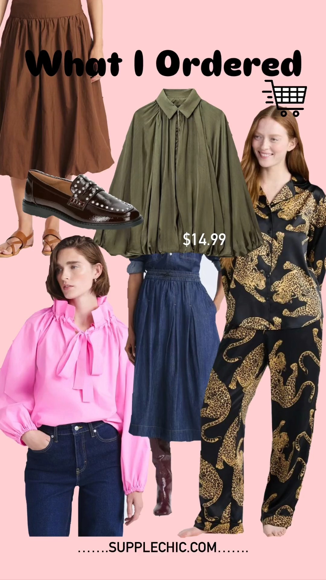 Fall haul alert, babes! Just snagged some cute pieces from @WalmartFashion and a heads up—several of these are limited stock so don’t sleep on them. I’m usually XXL / size 20 bottoms and these fit perfectly. Cozy, cute, and totally fall-ready vibes. @walmartfashion  #WalmartFashion #PlusSizeStyle #FallHaul #OOTDFall #CurvyFashion #StyleInspo #LimitedStock #ComfyAndCute #CurvyOOTD #Fall

#LTKMidsize #LTKStyleTip #LTKFallSale