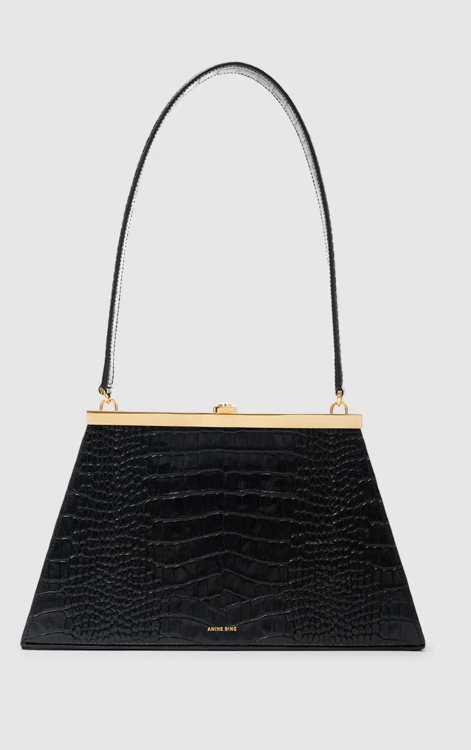 Anine Bing The Anine bag: back in stock. 

#LTKSeasonal #LTKWorkwear