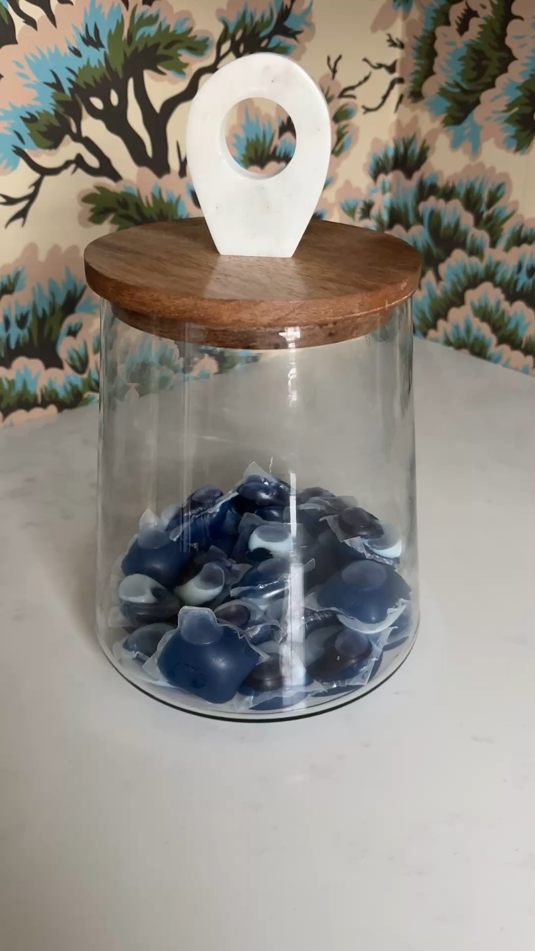 P.S. these glass canisters from Amazon are back in stock and on sale! Love the size! Great fit holding anything (and they look gorgeous too)

#LTKmorningroutine #LTKFindsUnder100 #LTKHome