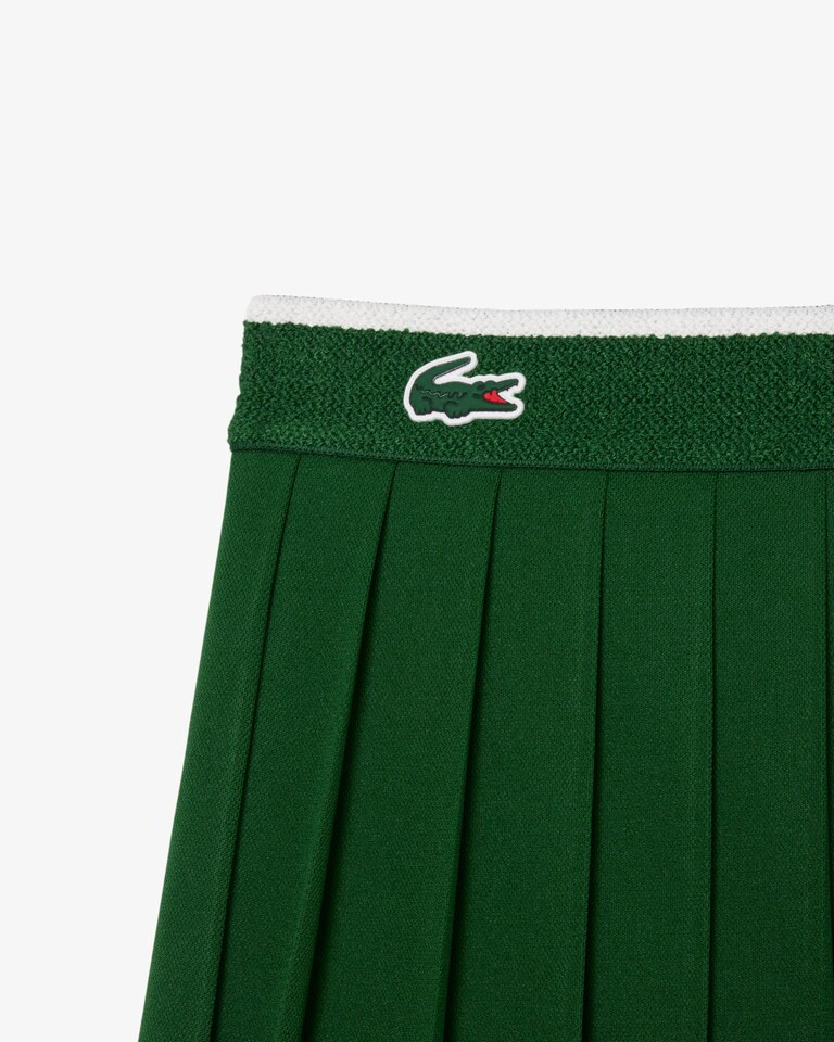 Women's Ultra Dry Tennis Heritage Stretch Skirt | Lacoste (US)