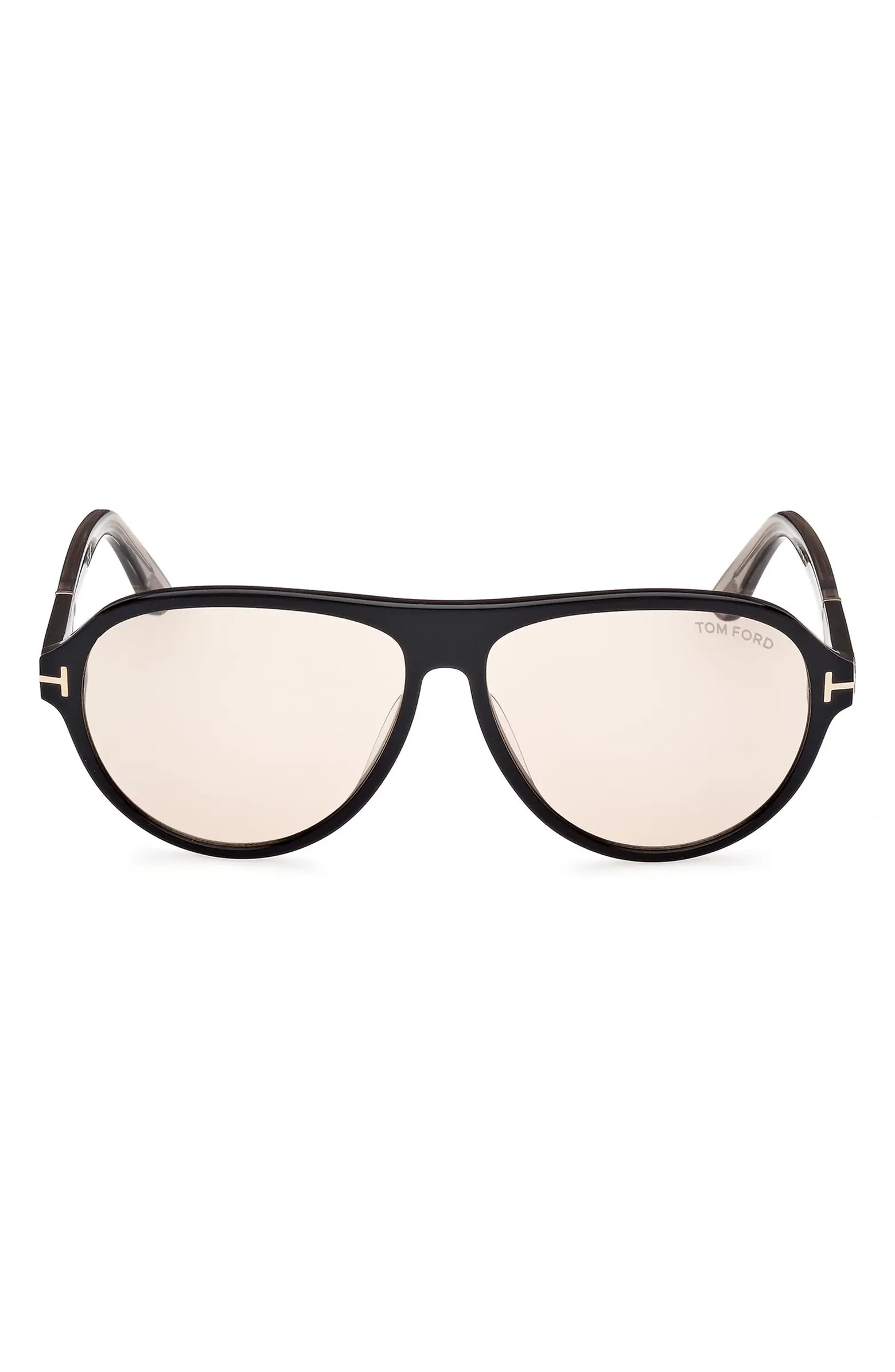 Quincy 59mm Pilot Sunglasses | Nordstrom