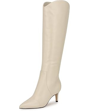 Nine West Women's Sirena Knee High Boot | Amazon (US)