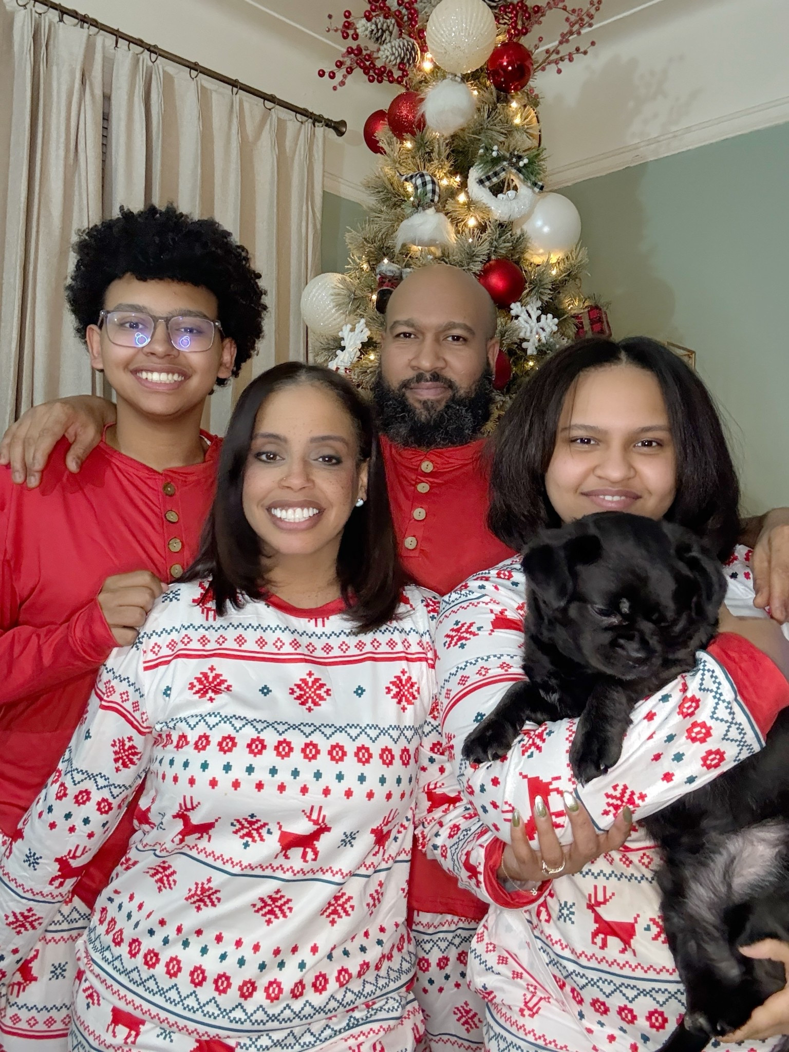 Comfy holiday pajamas!

#LTKmomlife #LTKHoliday #LTKSeasonal