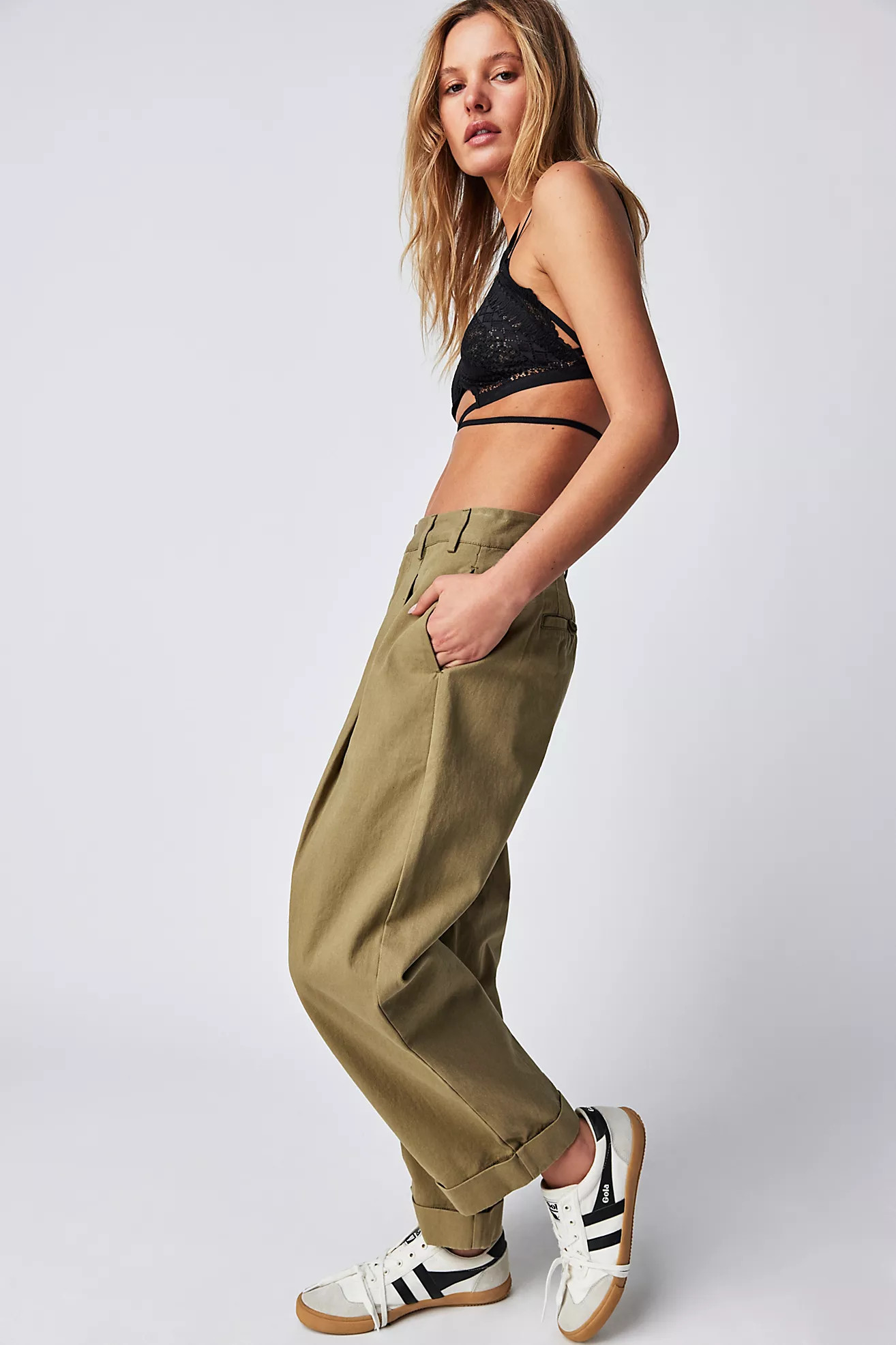 Needed Breaking Trousers | Free People (UK)