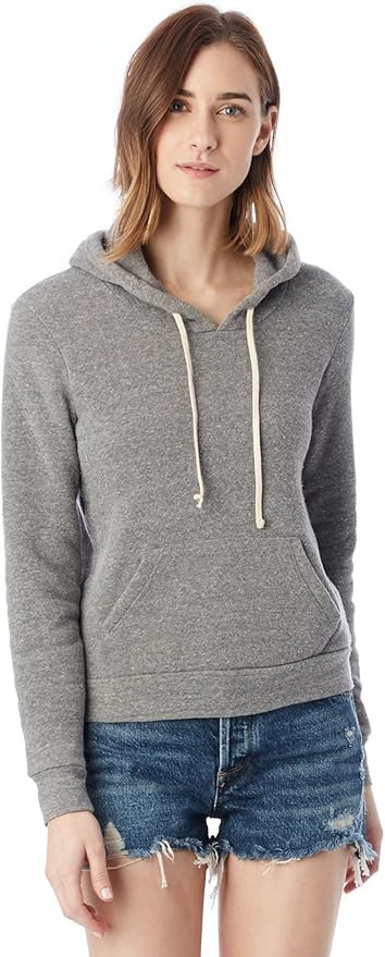 Alternative Women's Athletics Hoodie Sweatshirt | Amazon (US)