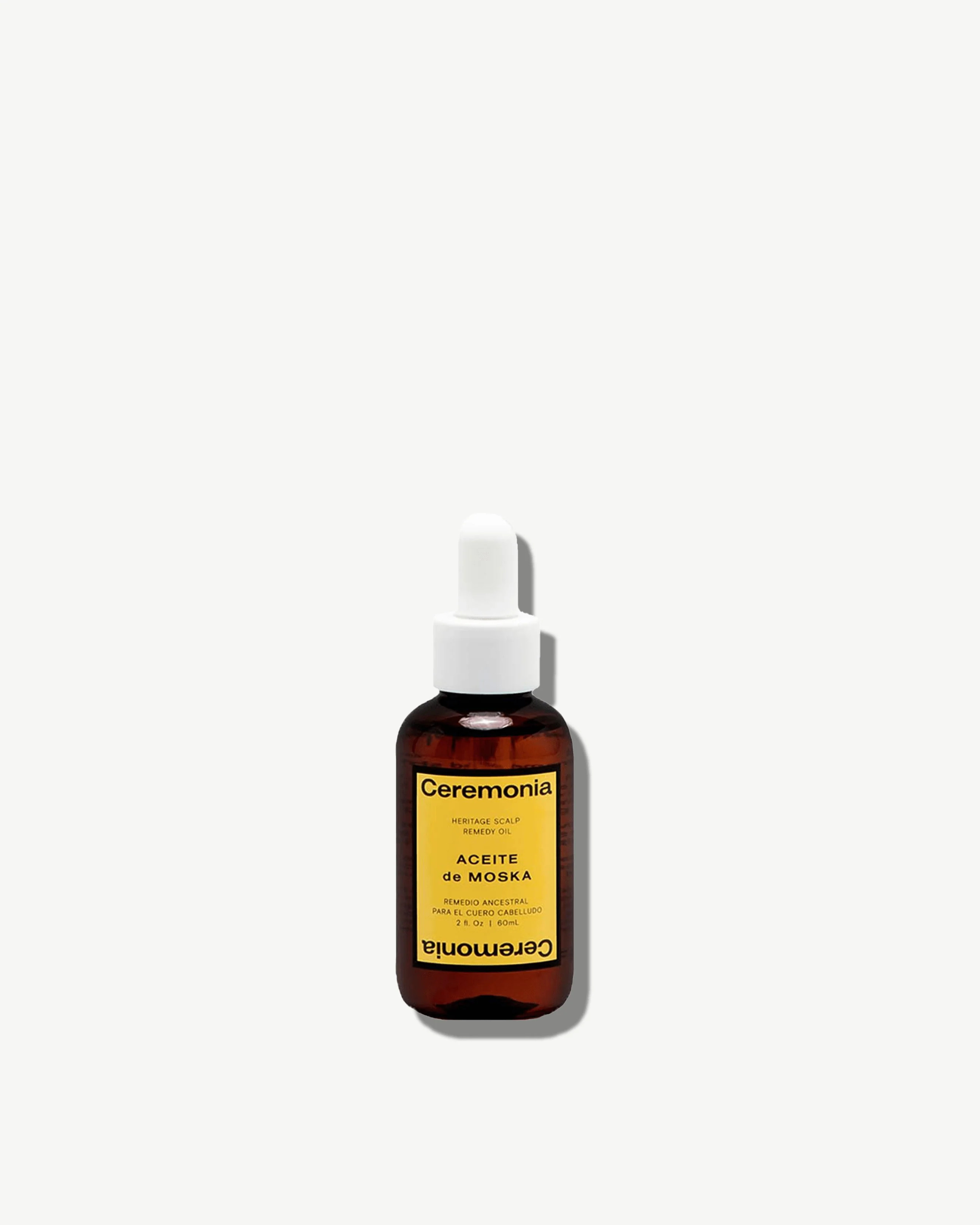 Ceremonia
                                
                                Aceite de Moska | Credo Beauty