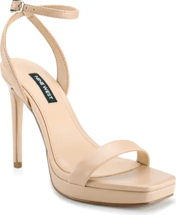 Zadie Platform Sandal (Women) | Nordstrom