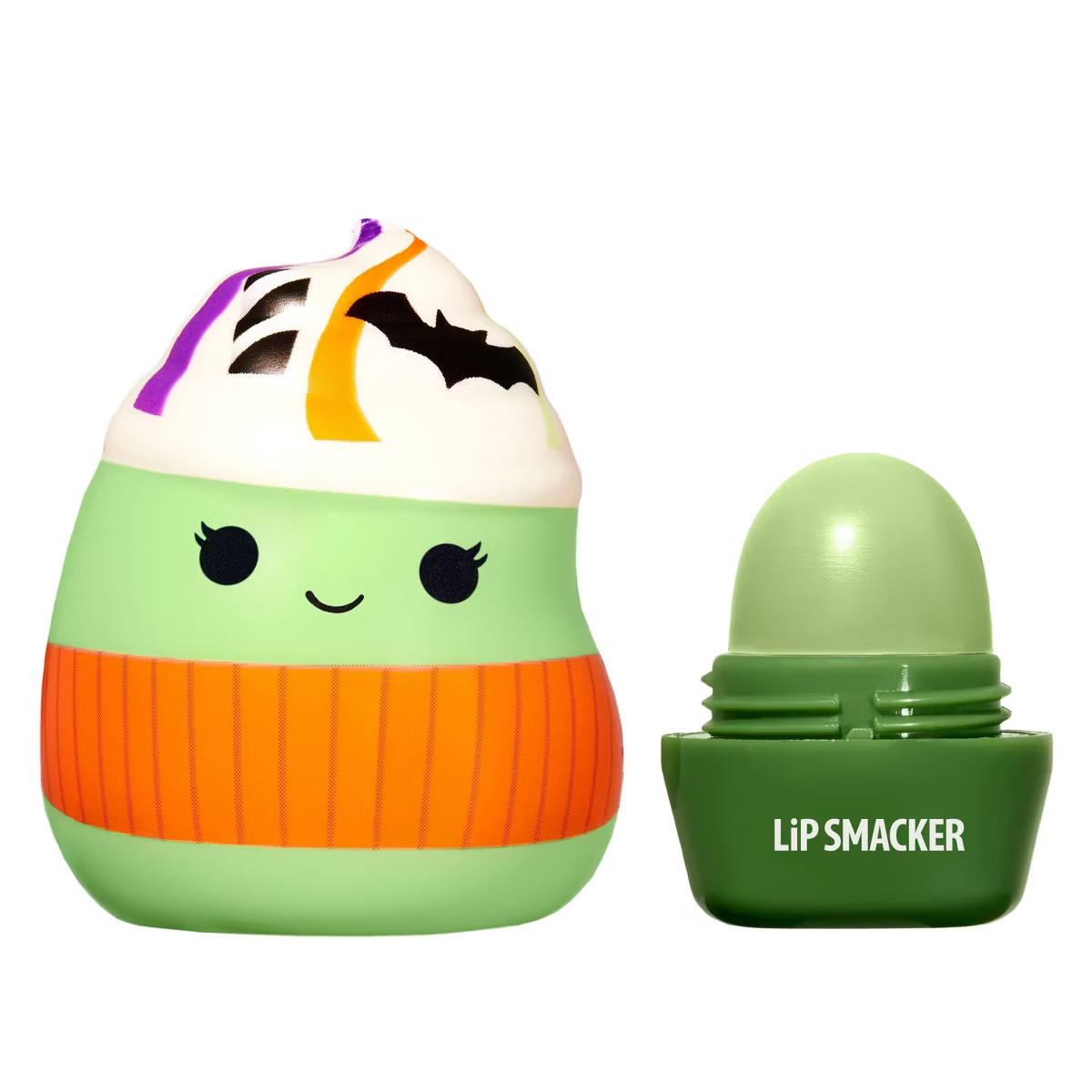 Lip Smacker Squishmallows Halloween Lip Balm & Sticker - Donella - 0.32oz | Target