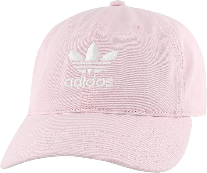 adidas Originals Men's Relaxed Fit Strapback Hat | Amazon (US)