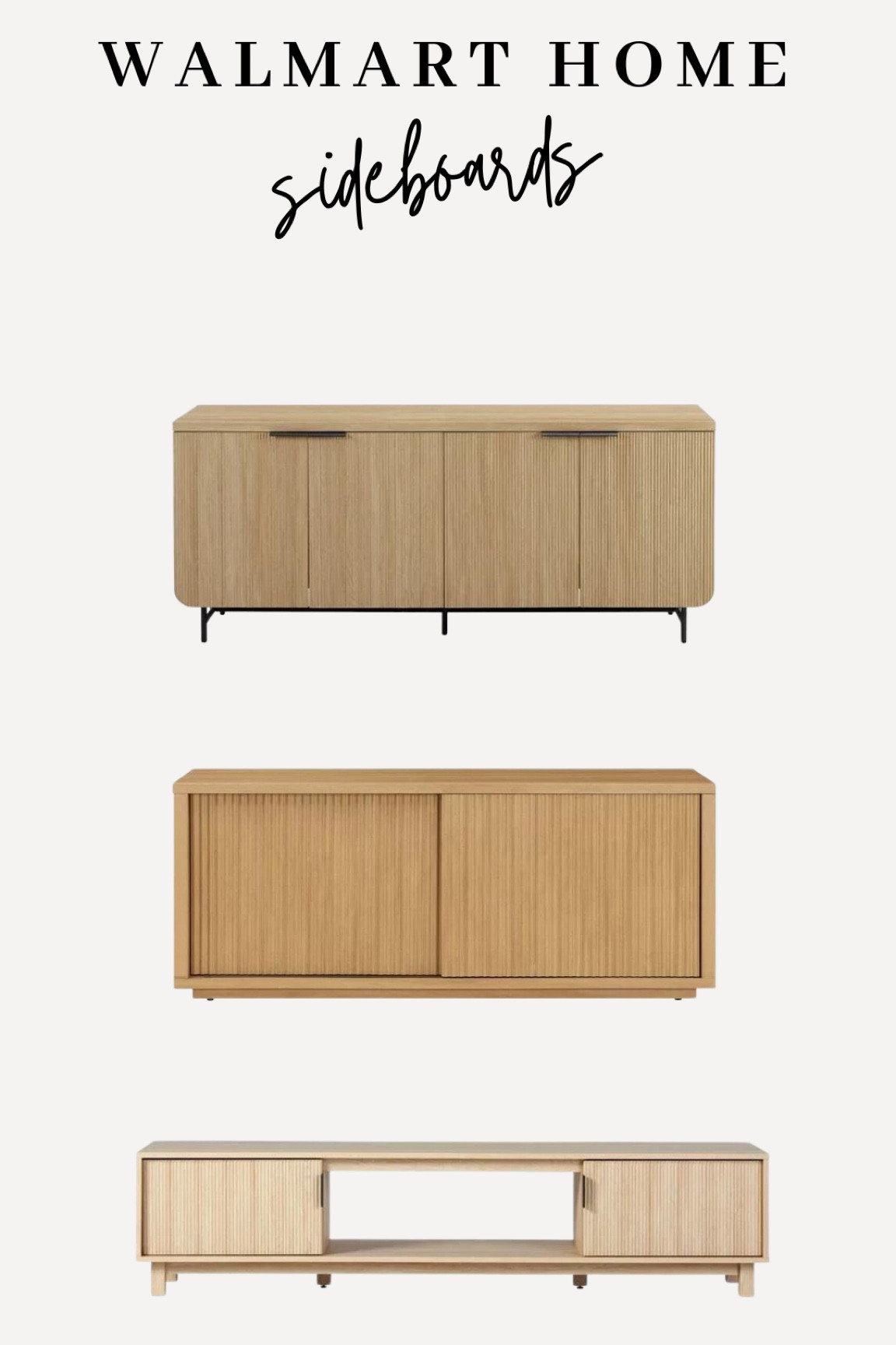 Walmart home
Sideboard
Tv console
Accent cabinets


#LTKhome #LTKsalealert #LTKSpringSale