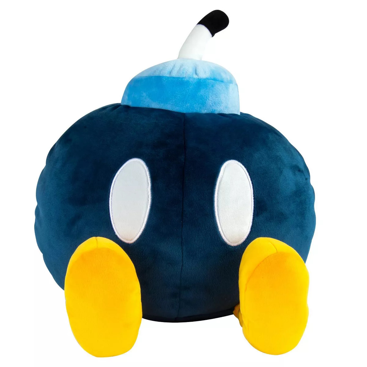 Club Mocchi Mocchi Super Mario Mega Bob-Omb 15" Plush | Target