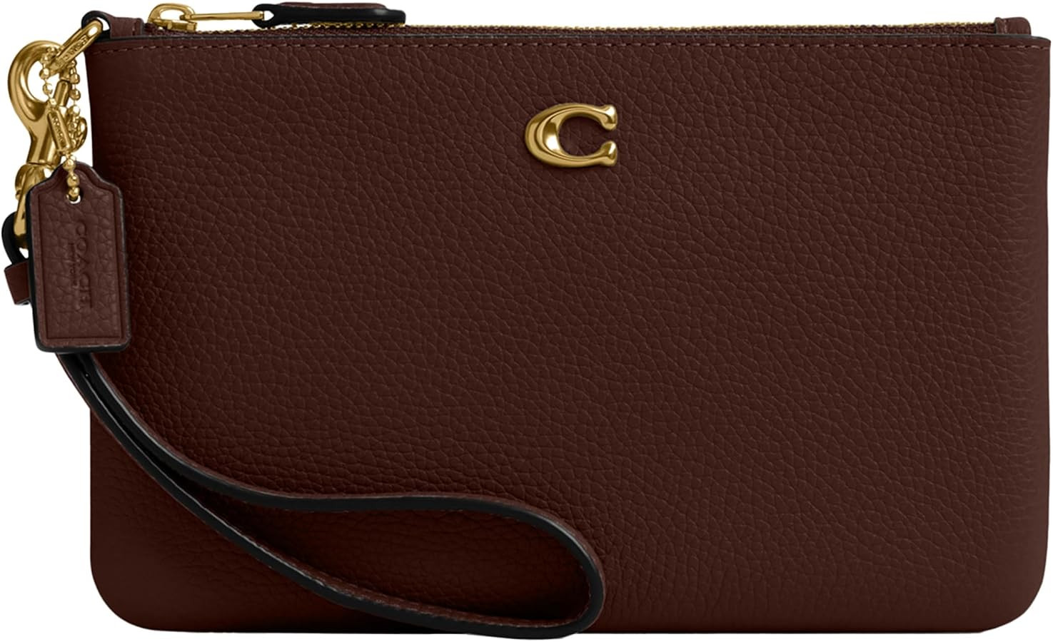 COACH Essential Small Wristlet | Amazon (US)
