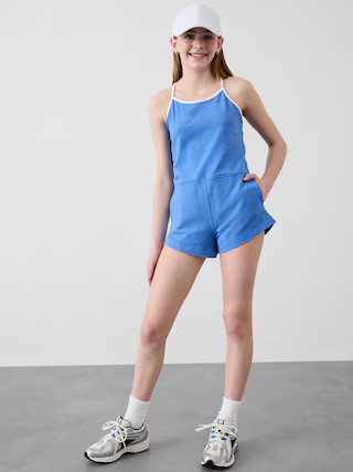 Athleta Girl Right Moves Romper | Athleta