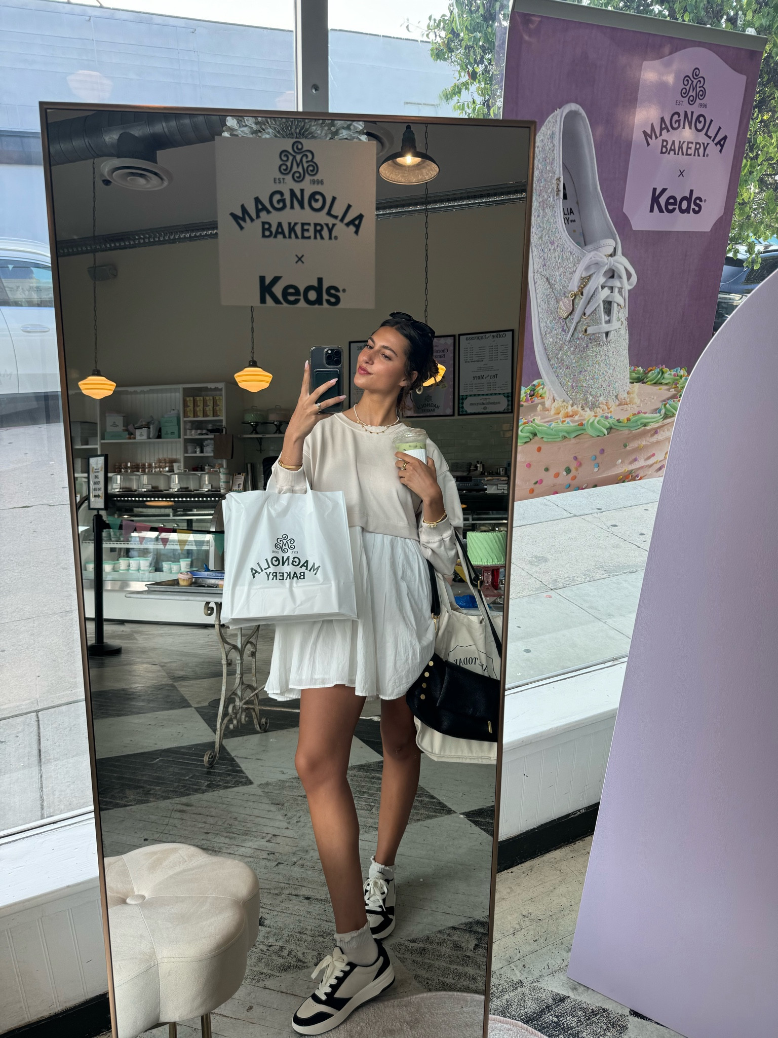 cute spring dress 🤍

#LTKSeasonal #LTKU