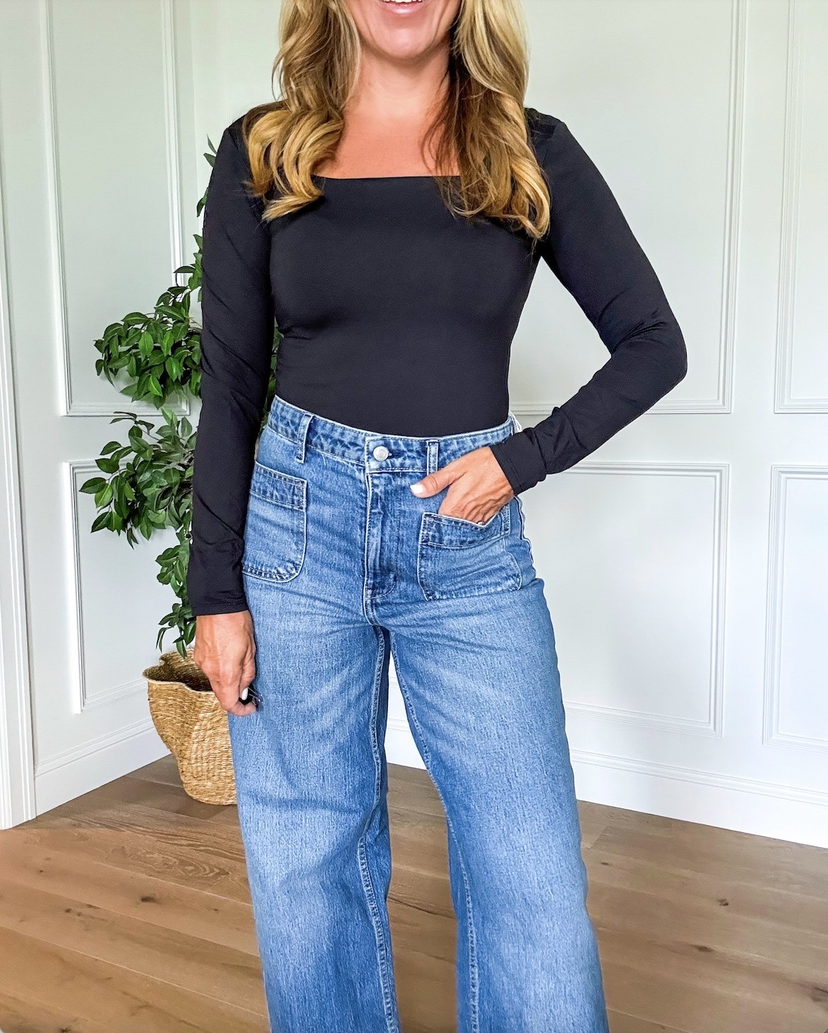 Hear my out, these are the BEST tops ever and 𝗜 𝗮𝗺 𝘀𝗵𝗼𝗰𝗸𝗲𝗱 𝘁𝗵𝗮𝘁 𝘁𝗵𝗲𝘆 𝗮𝗿𝗲 𝗷𝘂𝘀𝘁 $𝟭𝟰 🔥🔥🔥 They are 𝗱𝗼𝘂𝗯𝗹𝗲 𝗹𝗮𝘆𝗲𝗿𝗲𝗱 𝗮𝗻𝗱 𝗵𝗮𝘃𝗲 𝗴𝗿𝗲𝗮𝘁 𝗰𝗼𝗺𝗽𝗿𝗲𝘀𝘀𝗶𝗼𝗻 making them very flattering and smooth.

women’s fall outfits
cozy autumn layers
fall sweaters and cardigans
transitional fall fashion
chic fall boots
women’s plaid and flannel
neutral fall wardrobe
elevated casual fall looks
fall jackets and coats
trendy fall accessories

#LTKStyleTip #LTKSaleAlert #LTKSeasonal