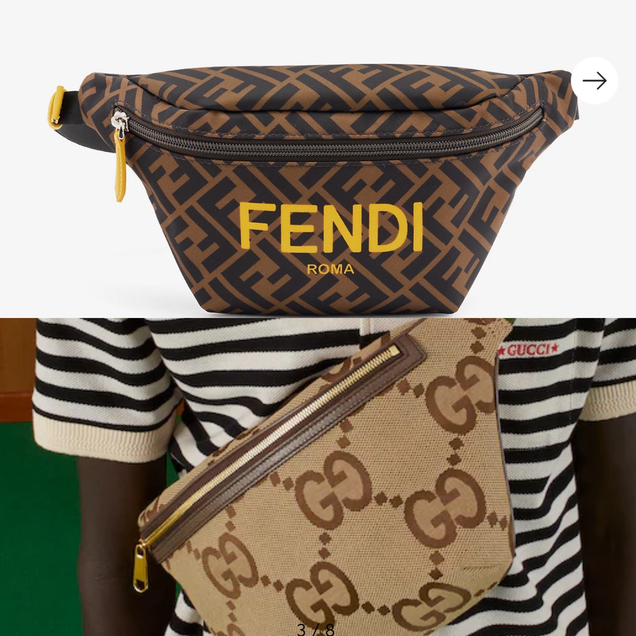Bumbags 

#LTKstyletip #LTKitbag #LTKFind